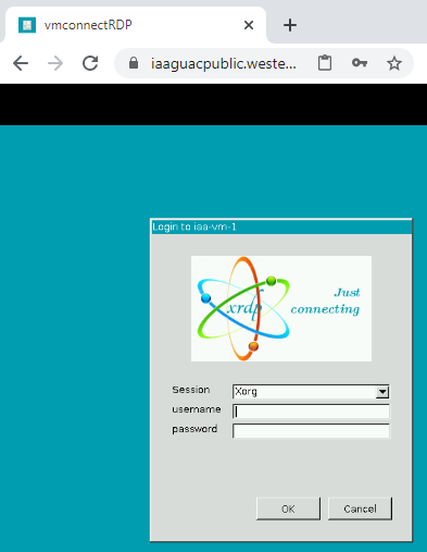 GuacamoleLogin